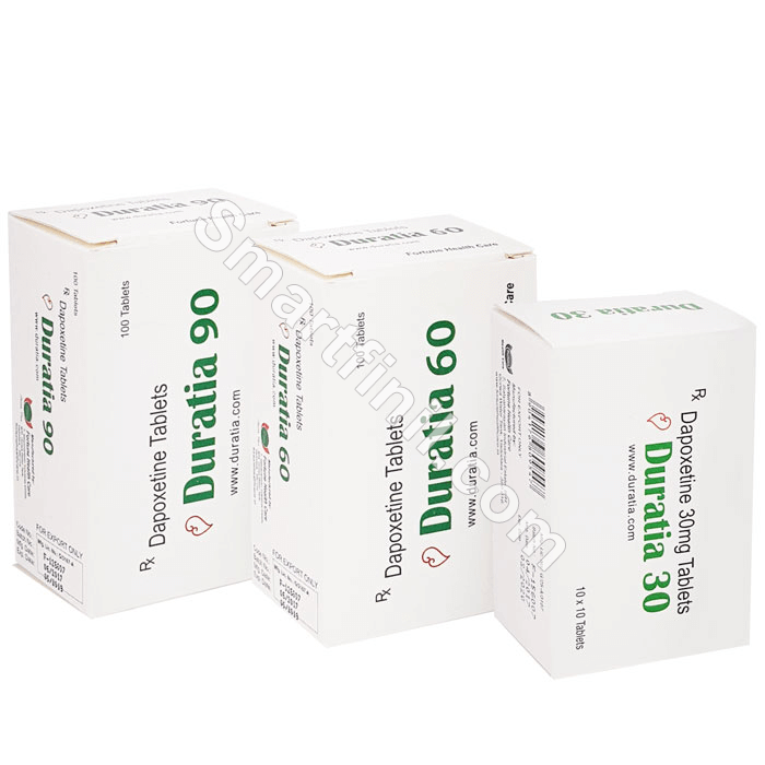 Duratia (Dapoxetine)