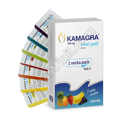 Kamagra Oral Jelly Vol – 1