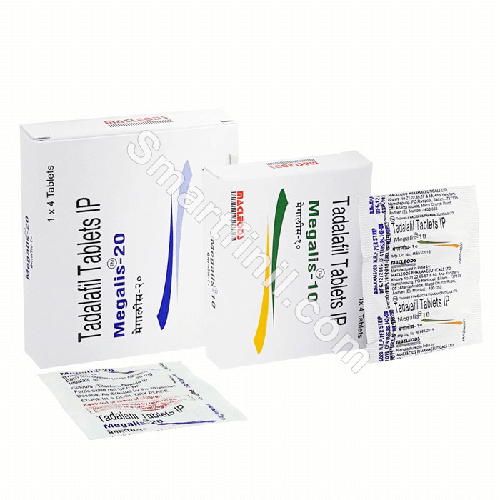 Megalis (Tadalafil)