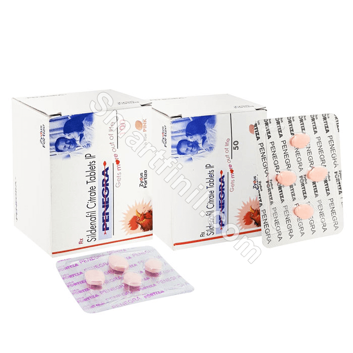 Penegra (Sildenafil Citrate)