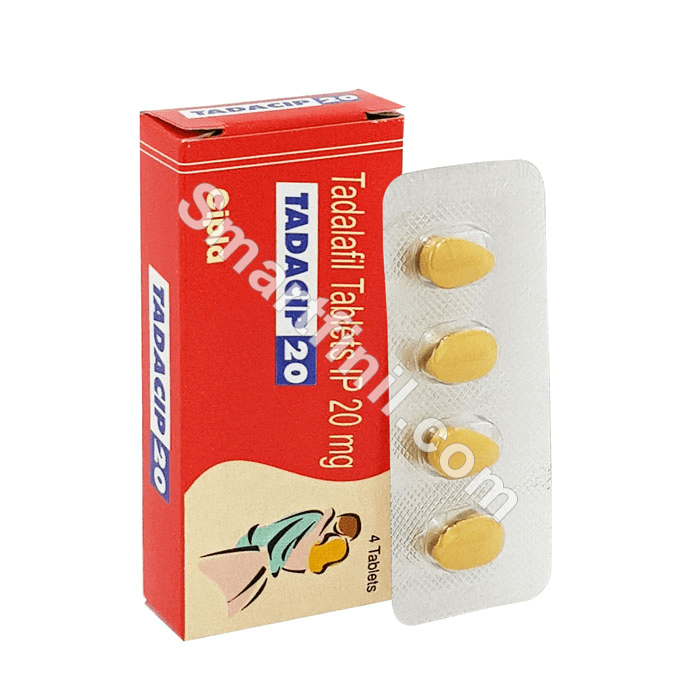 Tadacip (Tadalafil)
