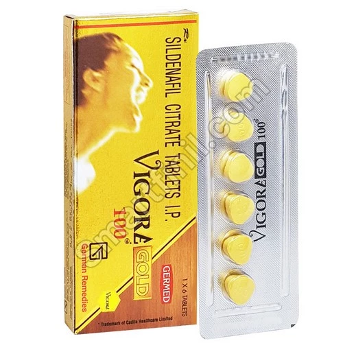 Vigore Gold 100