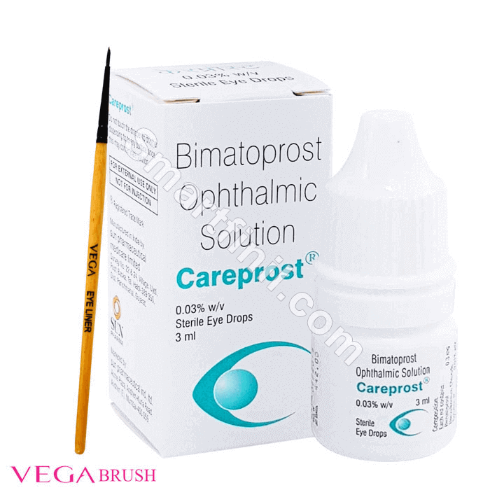 Careprost 3ml (Bimatoprost 0.03%)