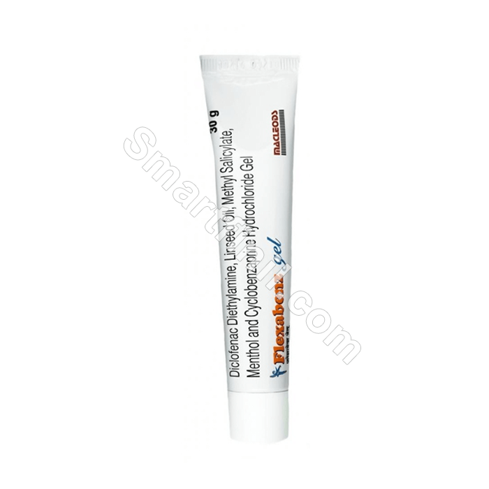 Flexabenz 30gm Gel (Cyclobenzaprine)
