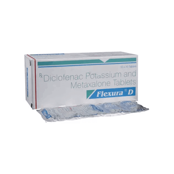 Flexura D