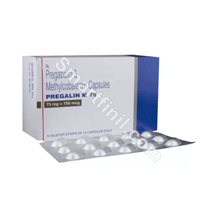 Pregalin M 75mg