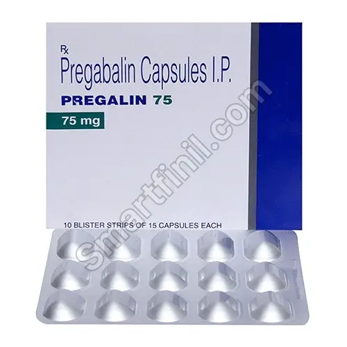 Pregalin 75mg