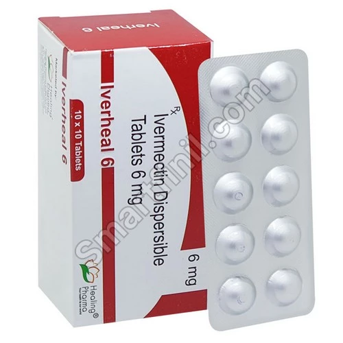 Iverheal 6mg