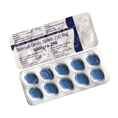 Sildigra 250mg
