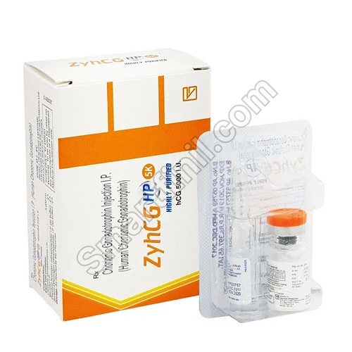 ZyhCG 5000iu