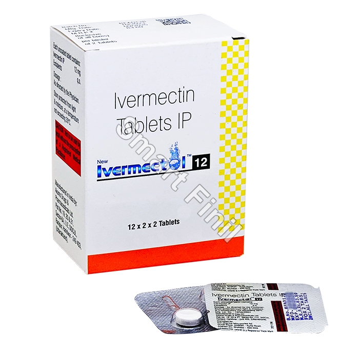 Ivermectol 12mg