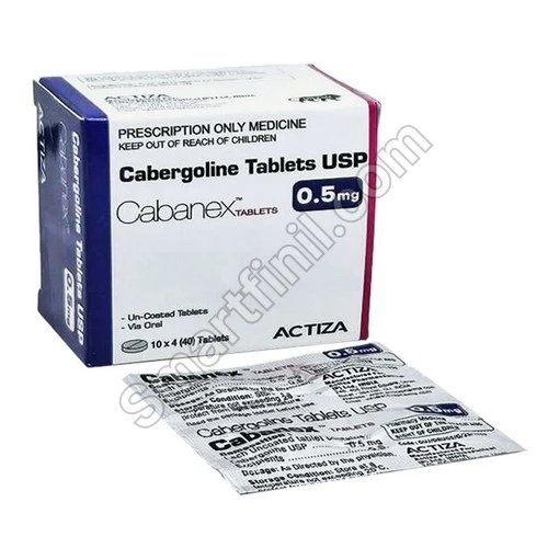 Cabanex 0.5mg