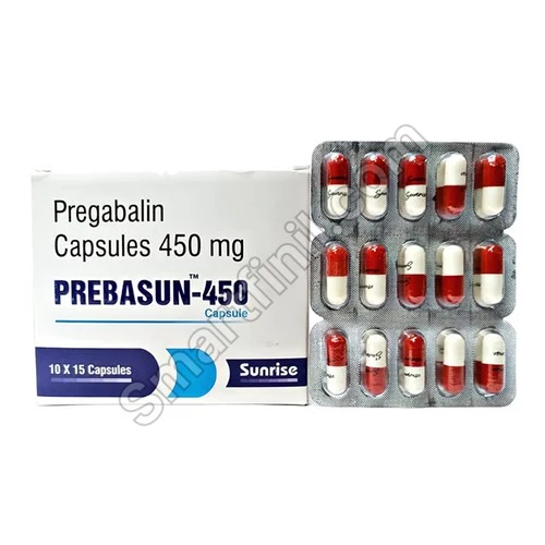 Pregabalin 450mg