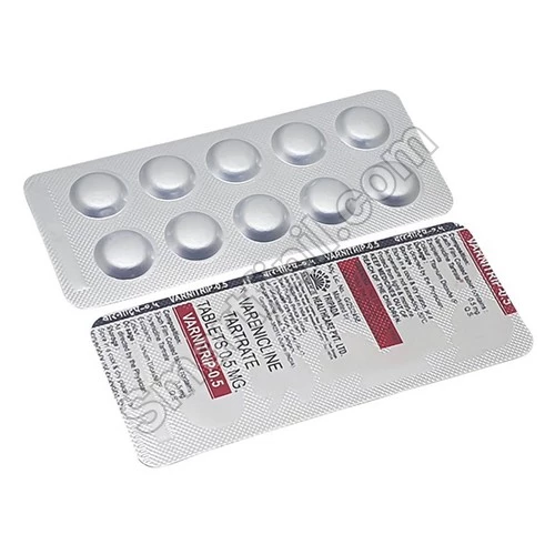 Varnitrip 0.50mg