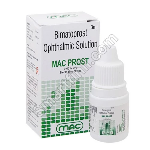 Mac Prost Eye Drops