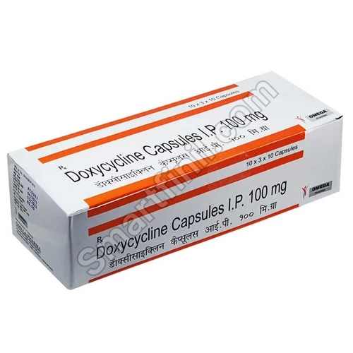 Doxycycline 100 Mg