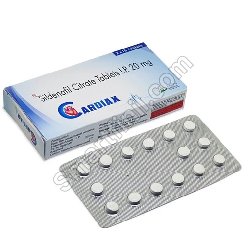 Cardiax