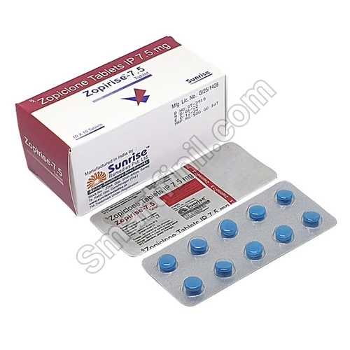 Zopirise 7.5mg