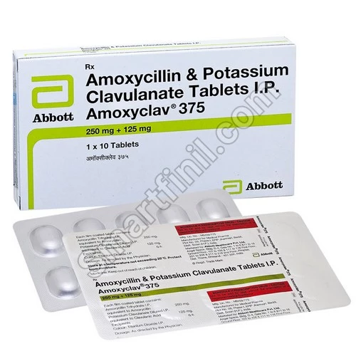 Amoxyclav 375