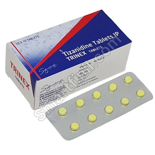 Trinex 2Mg