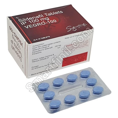 Vegro 100mg