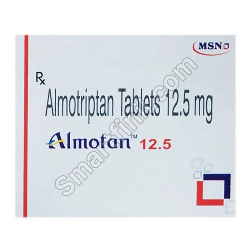 Almotan 12.50mg