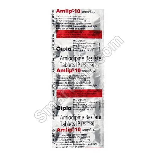 Amlip 10Mg