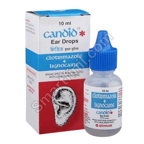Candid Ear Drop