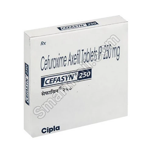 Cefasyn 250Mg
