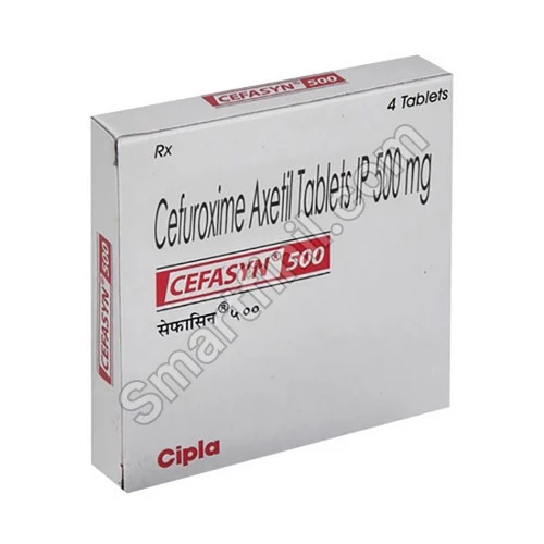 Cefasyn 500Mg
