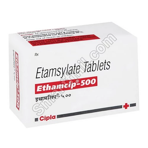 Ethamcip 500Mg
