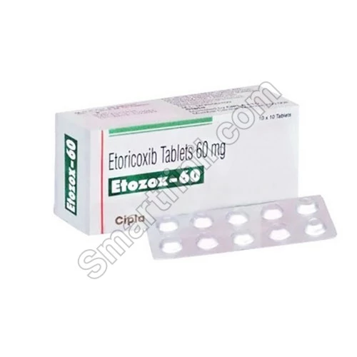 Etozox 60Mg