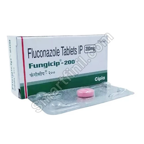 Fungicip 200Mg