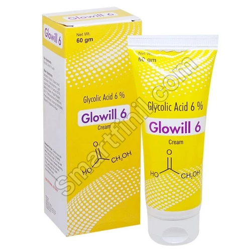 Glowill 6 Cream