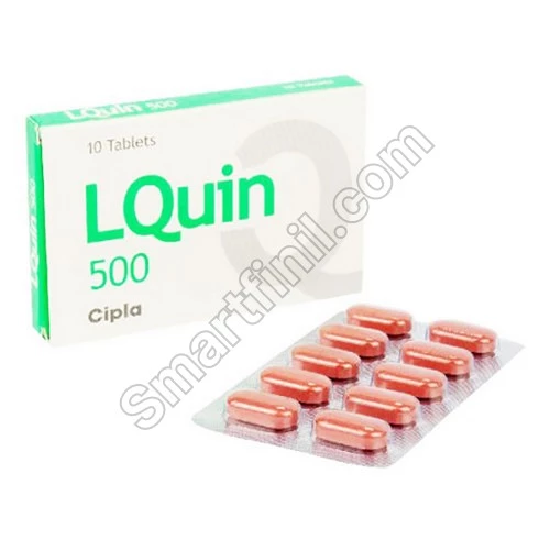 LQuin 500Mg
