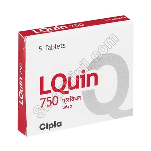 LQuin 750Mg