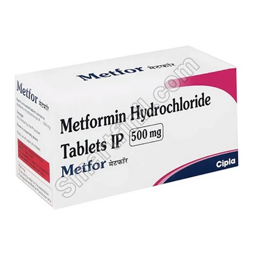 Metfor 500mg