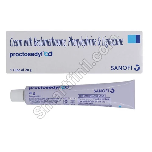 Proctosedyl BD Cream