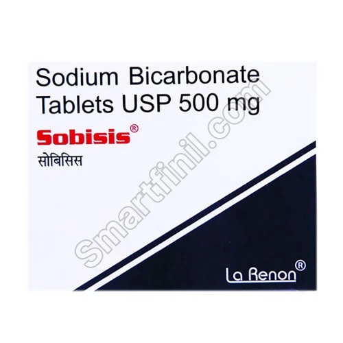 Sobisis 500Mg