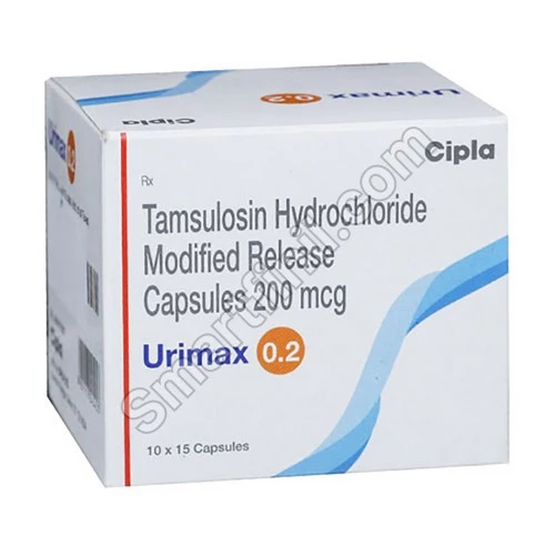 Urimax 0.2mg