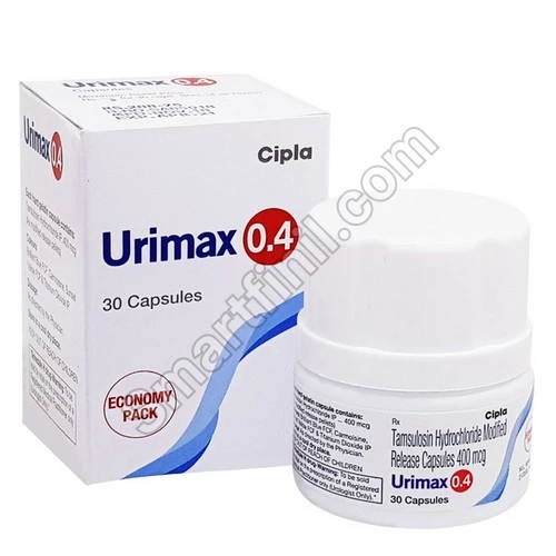 Urimax 0.4mg