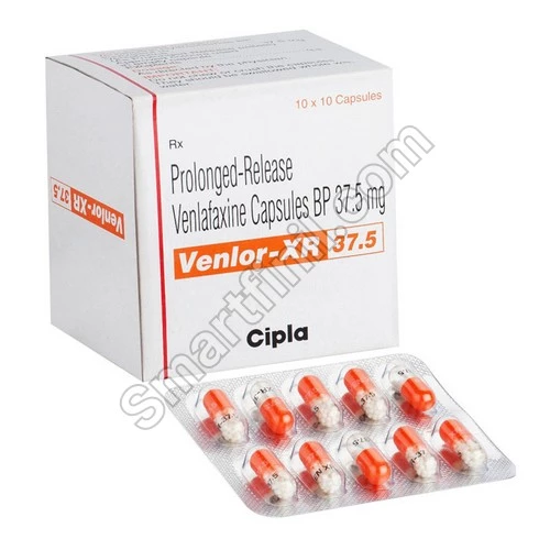 Venlor XR 37.5Mg