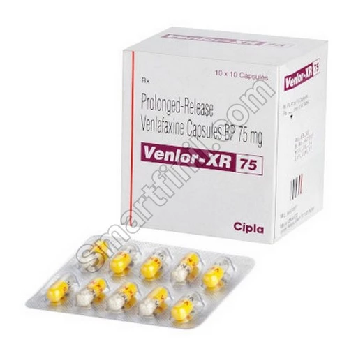 Venlor-XR 75mg