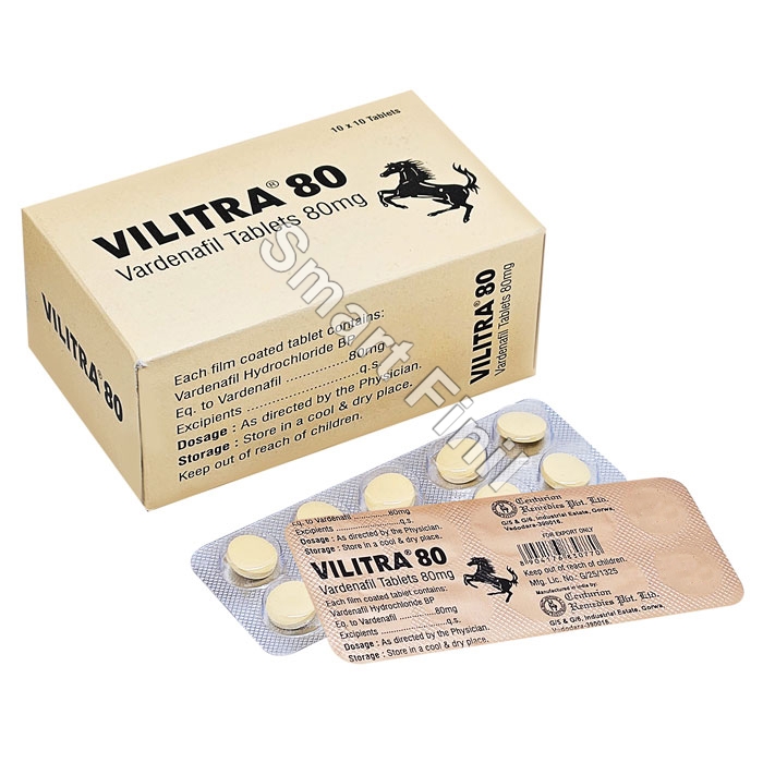 Vilitra 80