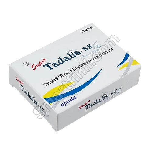 Super Tadalis SX