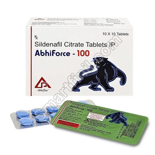Abhiforce 100