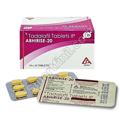 Abhirise 20mg