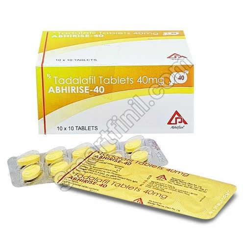 Abhirise 40mg