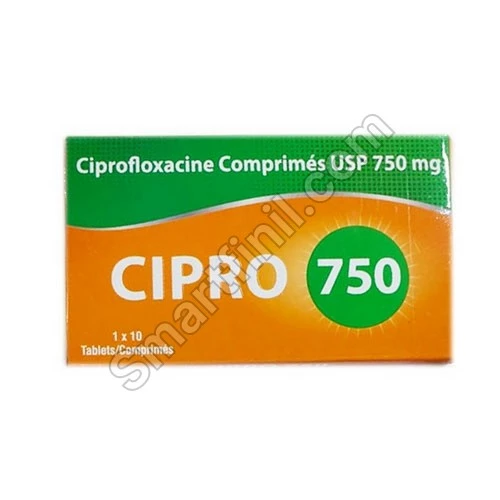 Cipro 750
