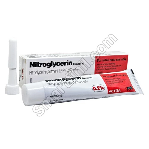 Nitroglycerin Ointment